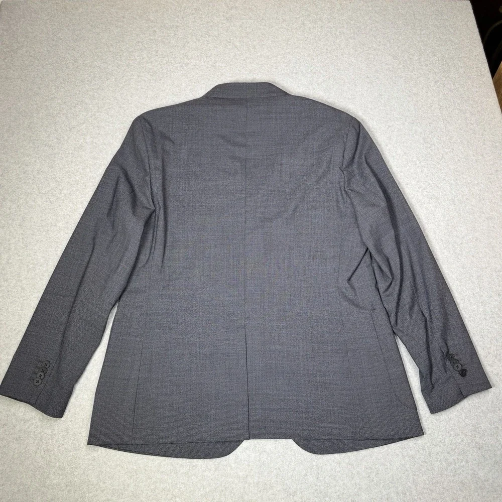 Banana Republic Core Temp Half Lined Performance Sport Coat Blazer Men's 44 R